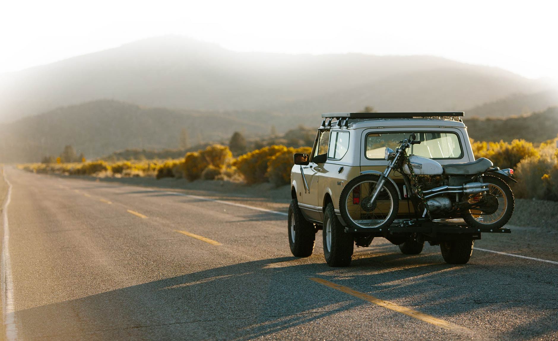 New Legend 4x4