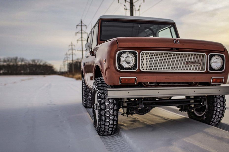 '69 Copper Mountain New Legend 4x4