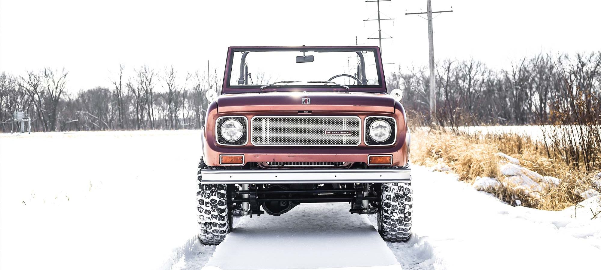 '69 Copper Mountain New Legend 4x4