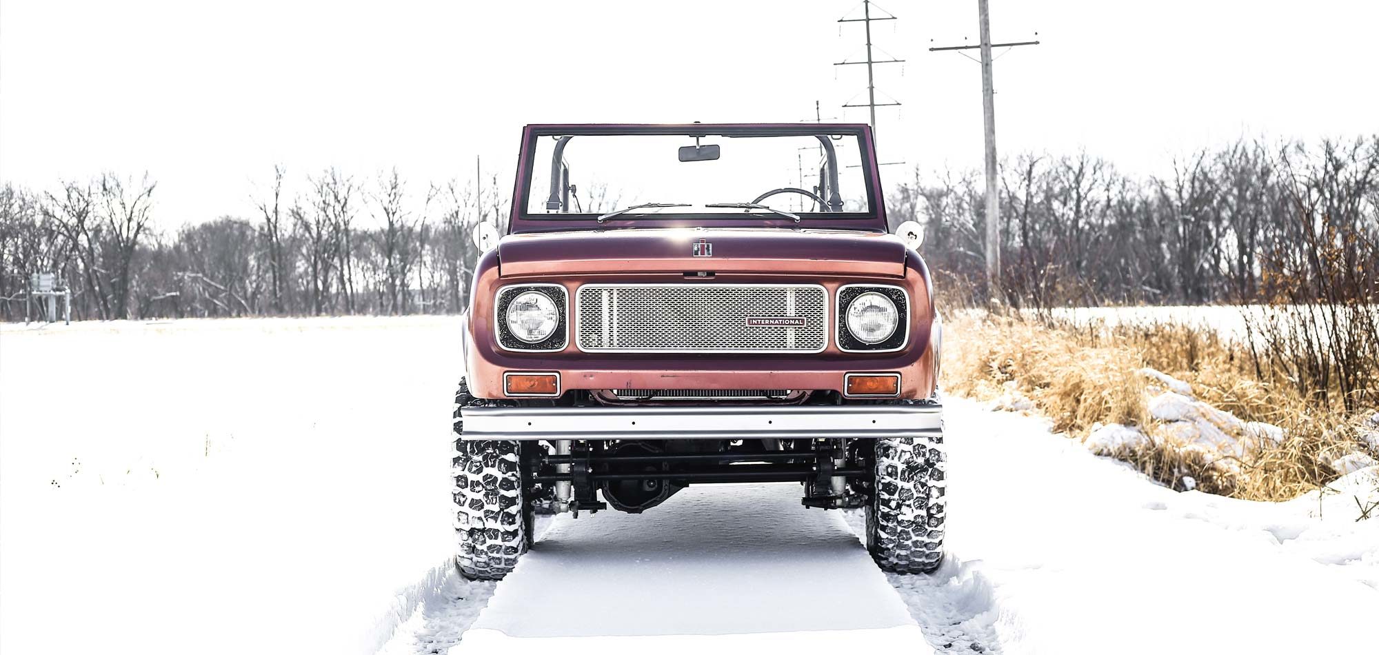 '69 Copper Mountain New Legend 4x4