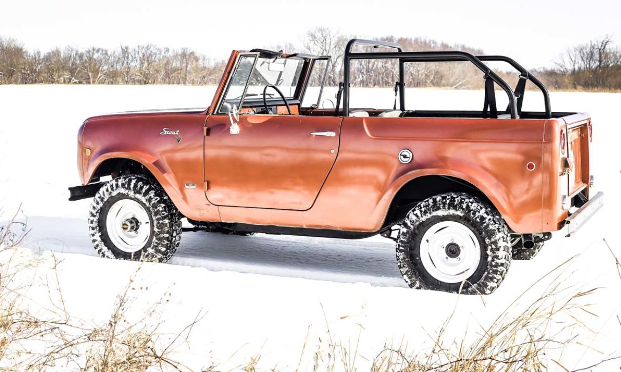 '69 Copper Mountain New Legend 4x4