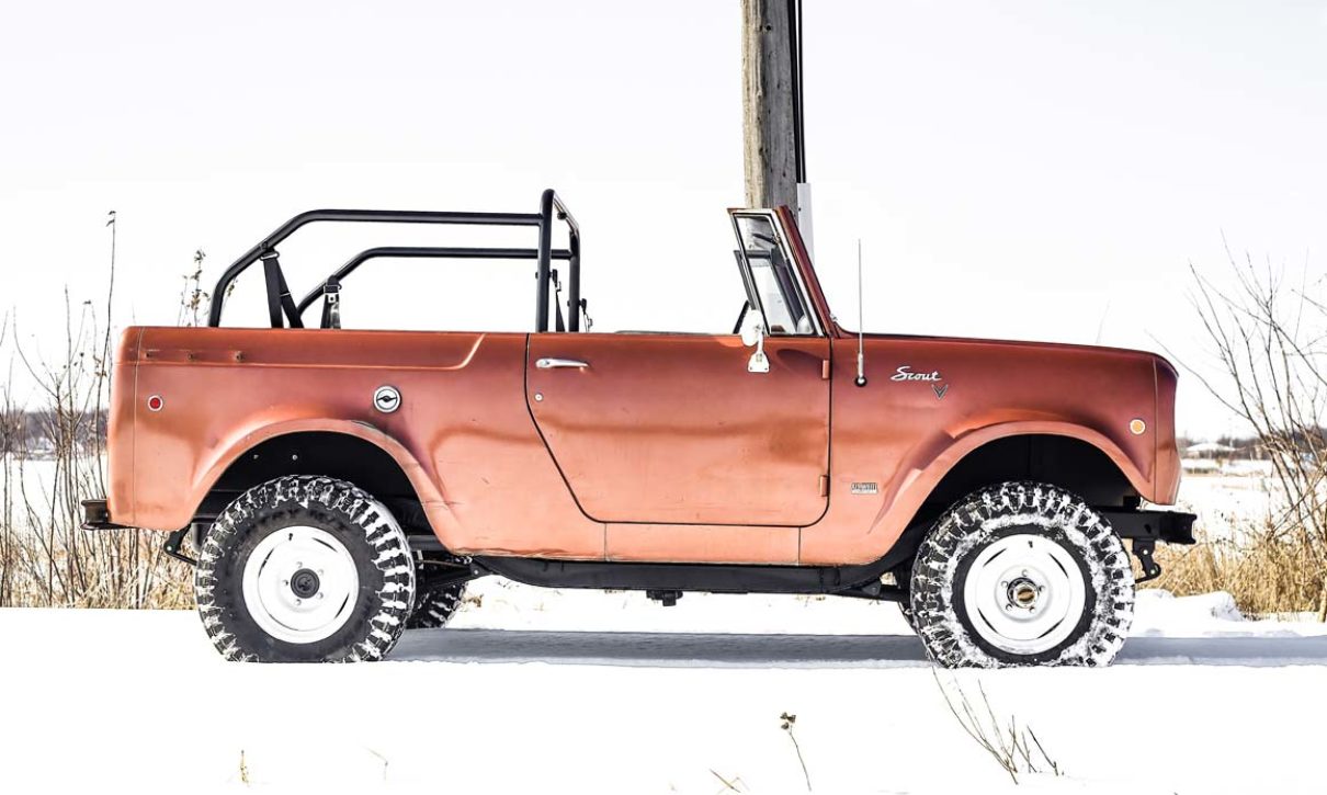 '69 Copper Mountain New Legend 4x4