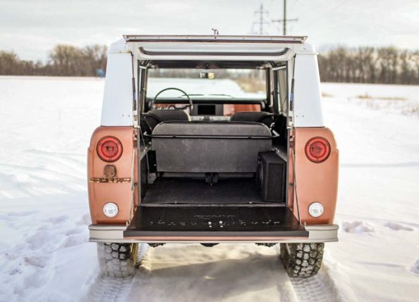 '69 Copper Mountain New Legend 4x4