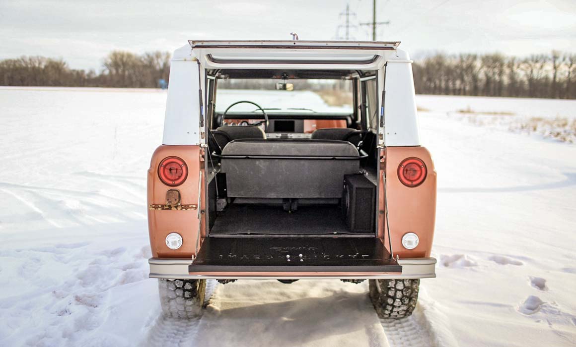 '69 Copper Mountain New Legend 4x4