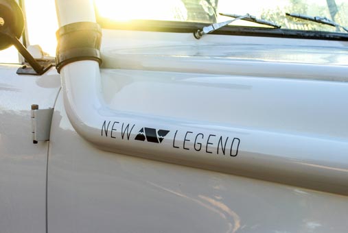 LSii-Eight New Legend 4x4