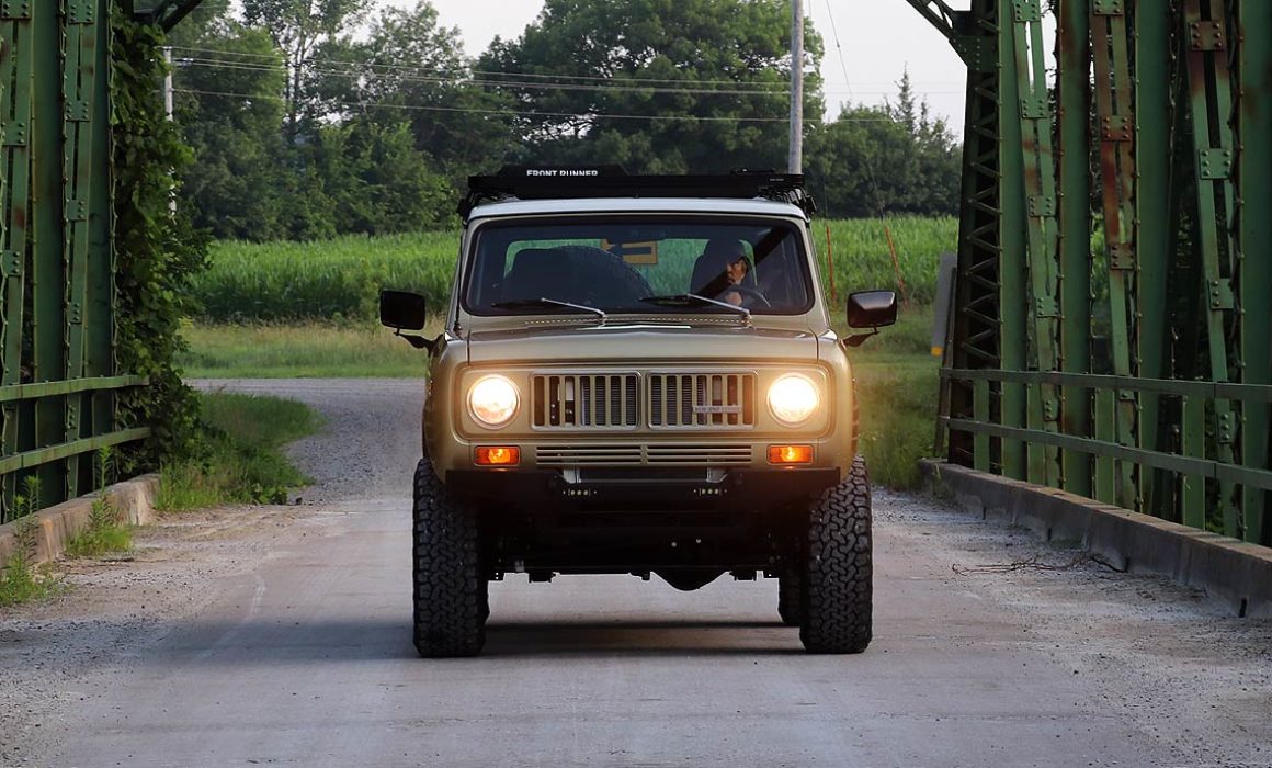 LSii-Five New Legend 4x4