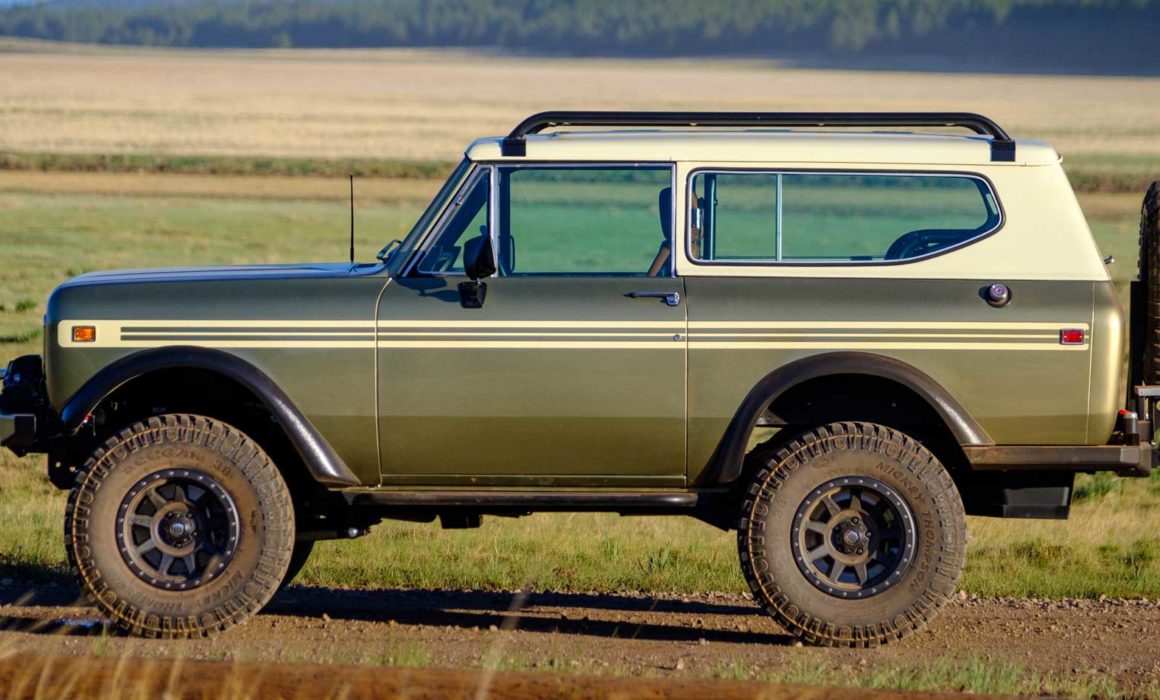 LSii-Four New Legend 4x4