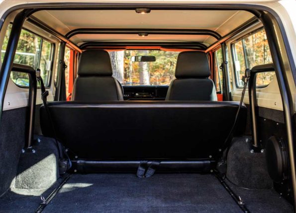 LSii-Three New Legend 4x4