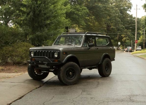 LSii-Two New Legend 4x4