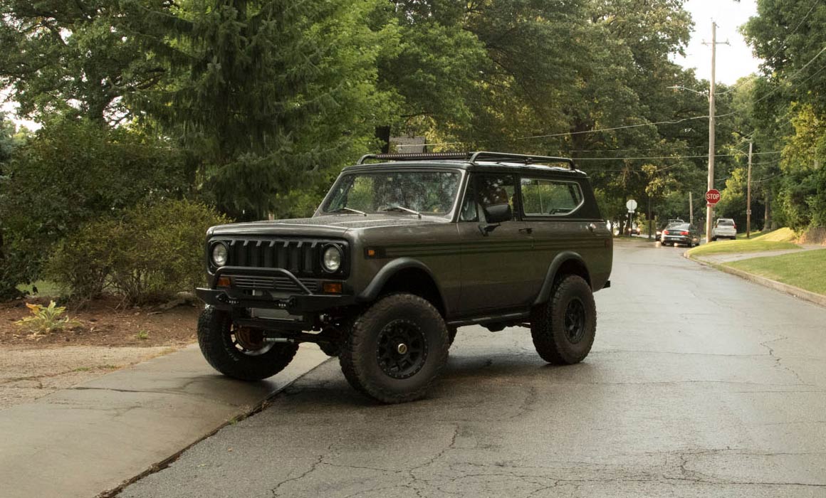 LSii-Two New Legend 4x4