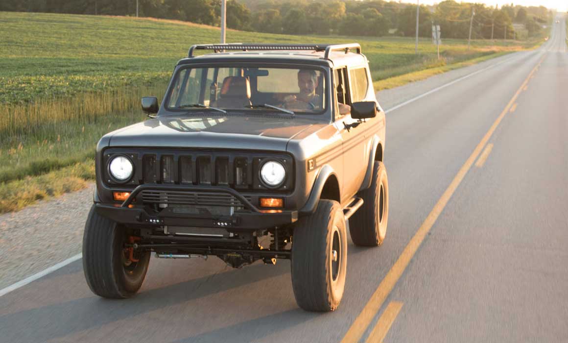LSii-Two New Legend 4x4