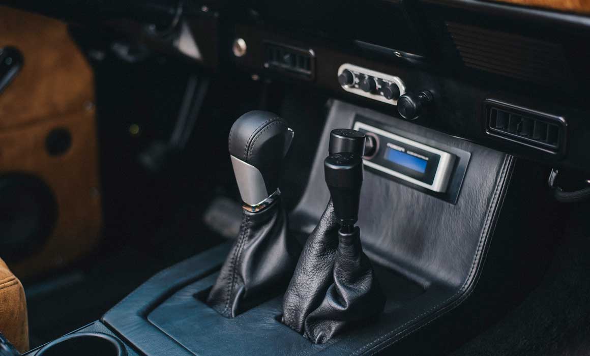 LSii-Two New Legend 4x4