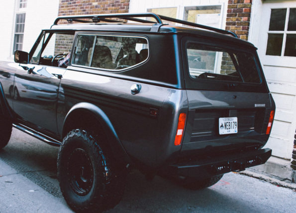 LSii-Two New Legend 4x4