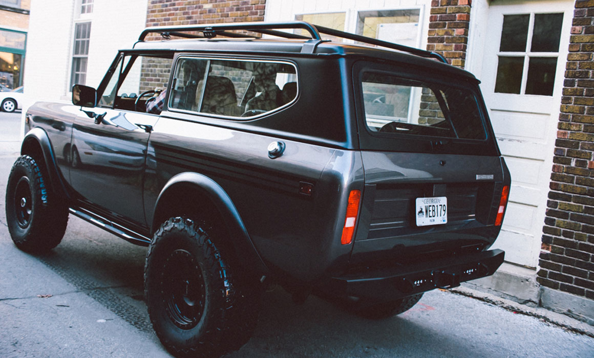 LSii-Two New Legend 4x4