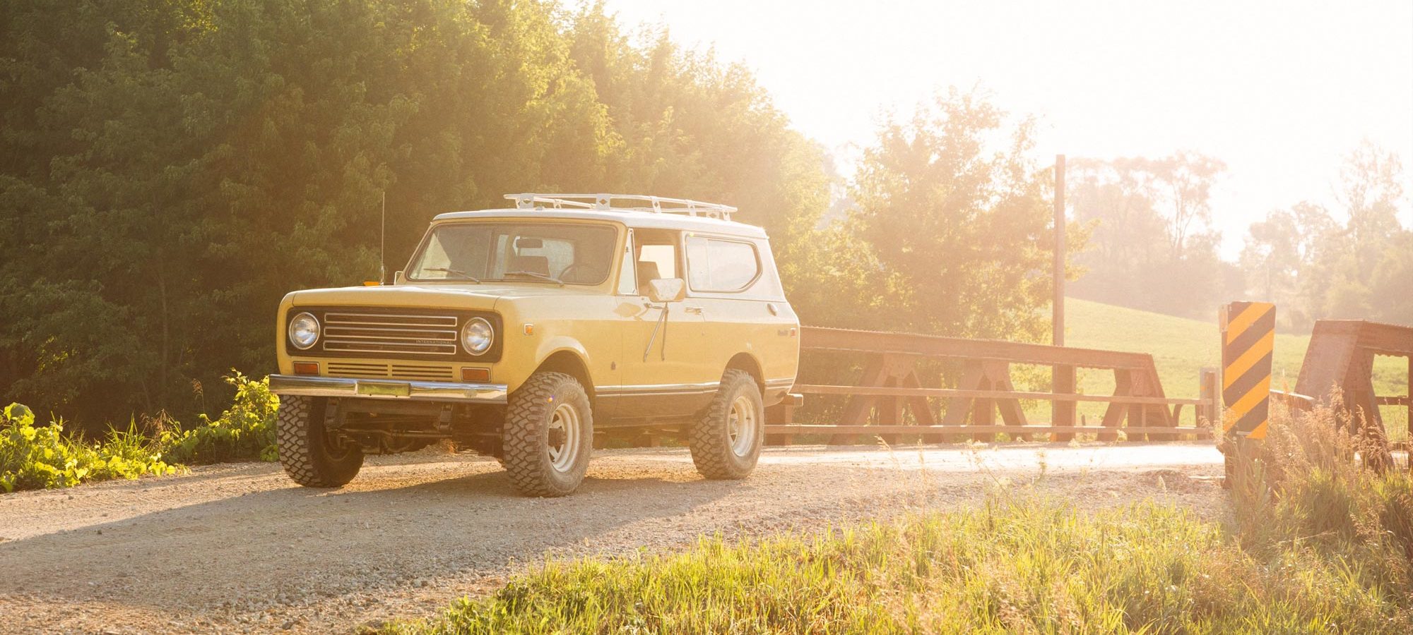 ‘72 Sunrise - Iron & Resin New Legend 4x4