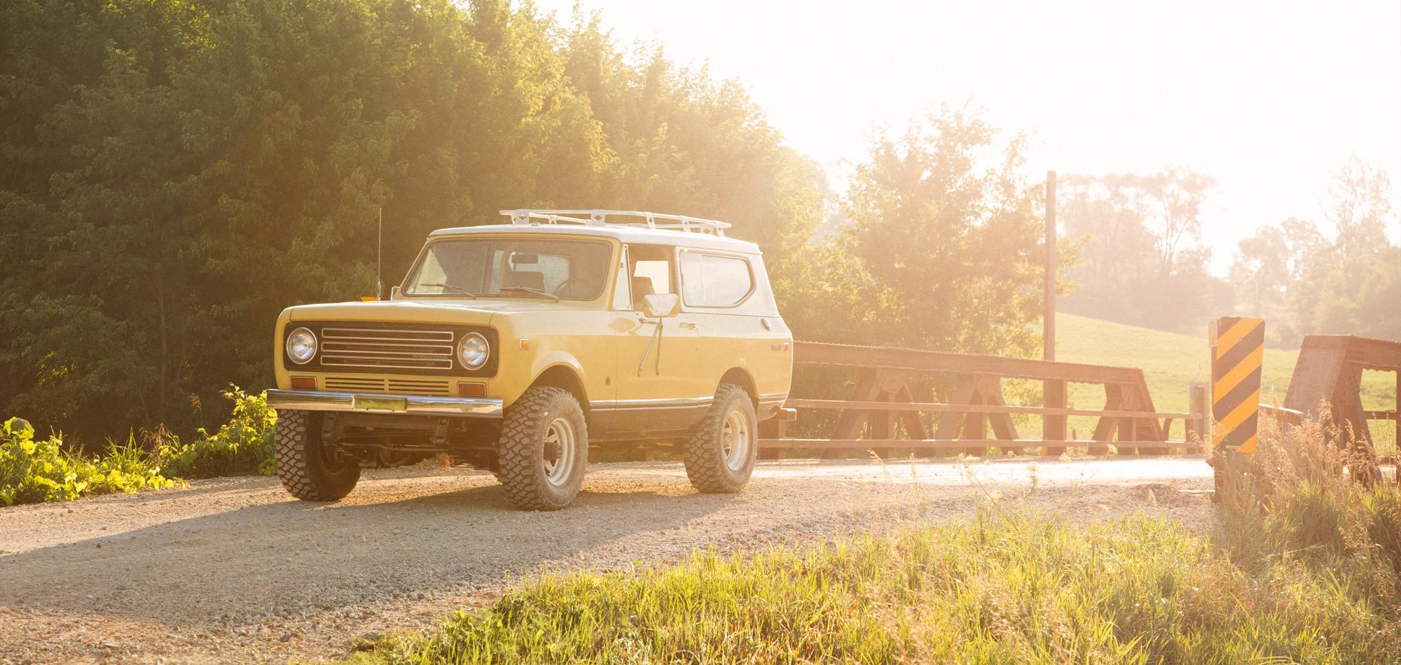 ‘72 Sunrise - Iron & Resin New Legend 4x4