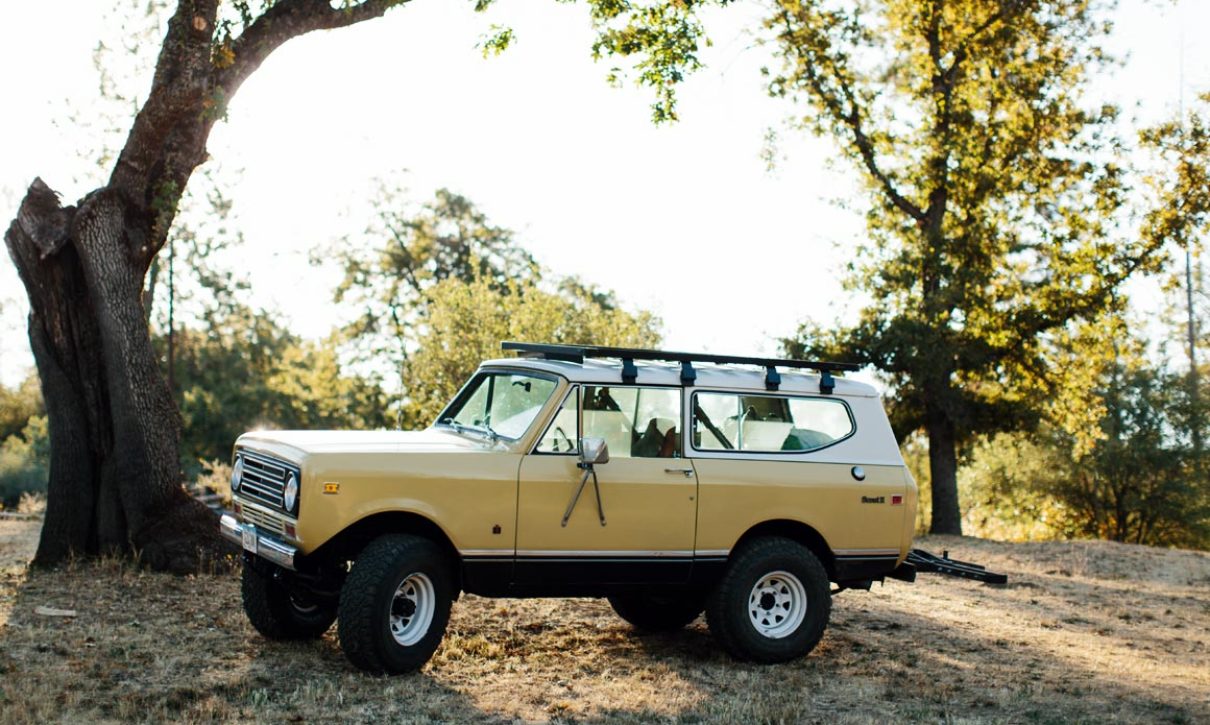 ‘72 Sunrise - Iron & Resin New Legend 4x4