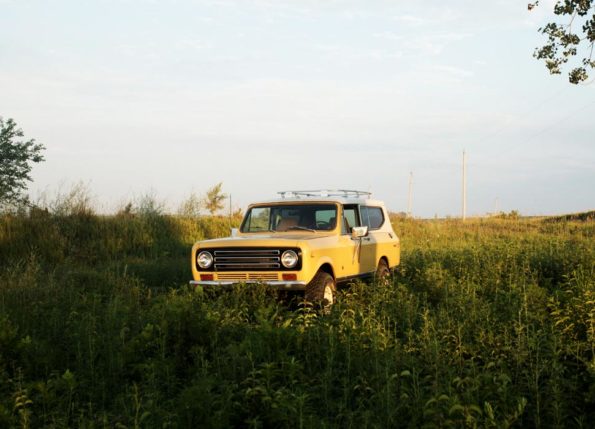 ‘72 Sunrise - Iron & Resin New Legend 4x4