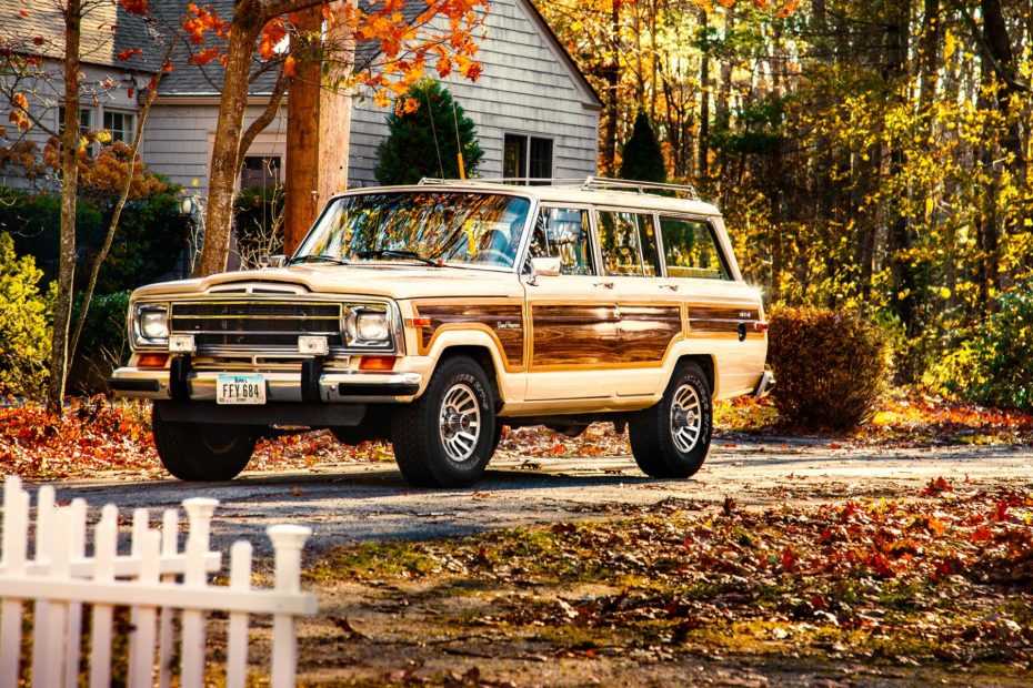 ‘89 Town ‘n Country New Legend 4x4