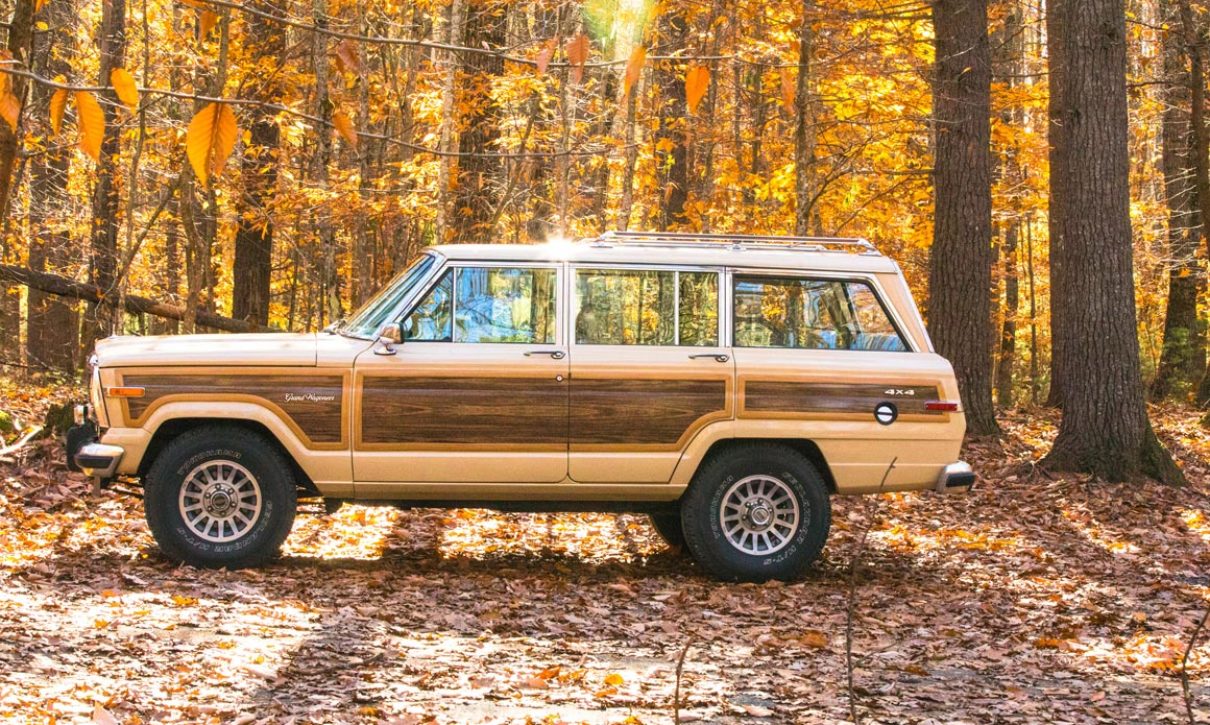 ‘89 Town ‘n Country New Legend 4x4