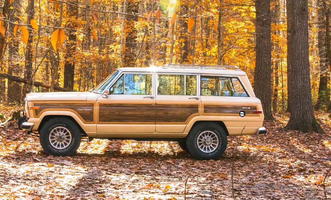 ‘89 Town ‘n Country New Legend 4x4