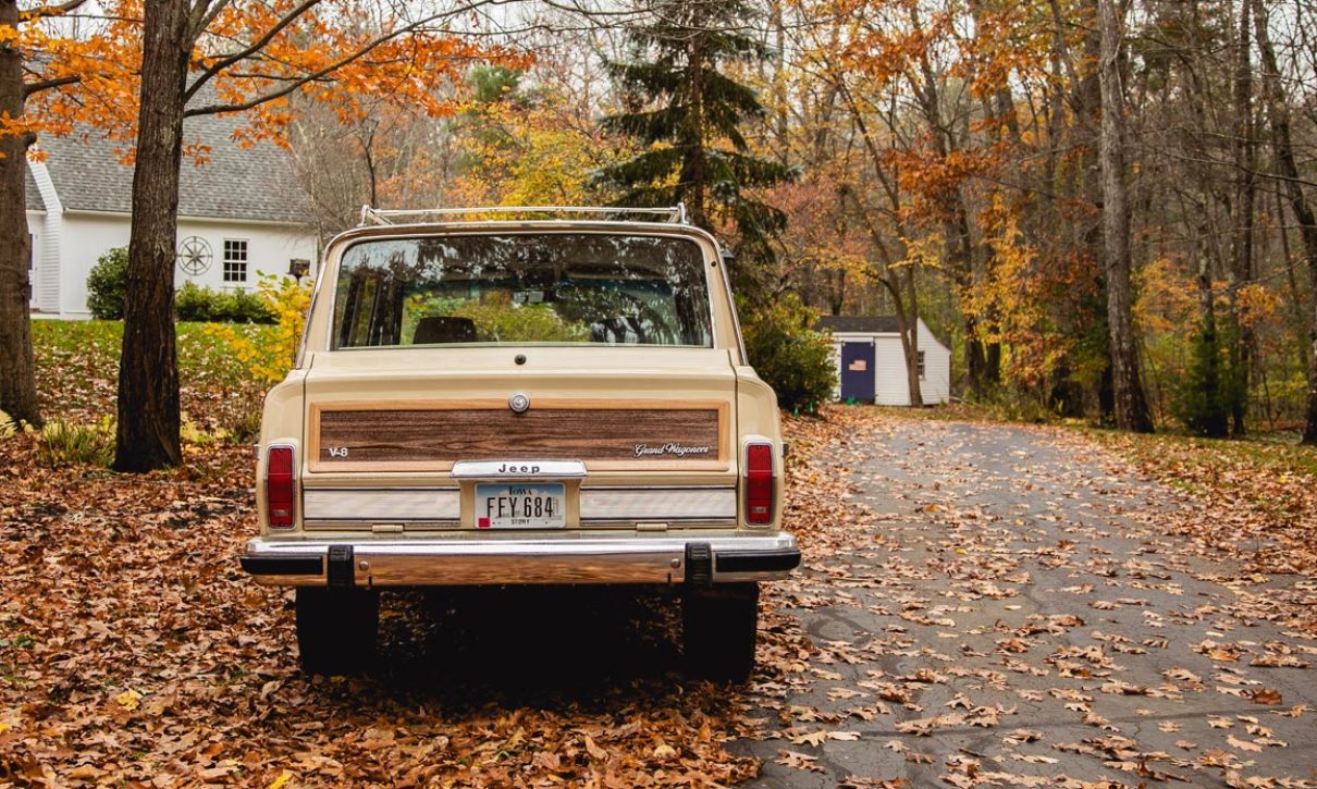 ‘89 Town ‘n Country New Legend 4x4