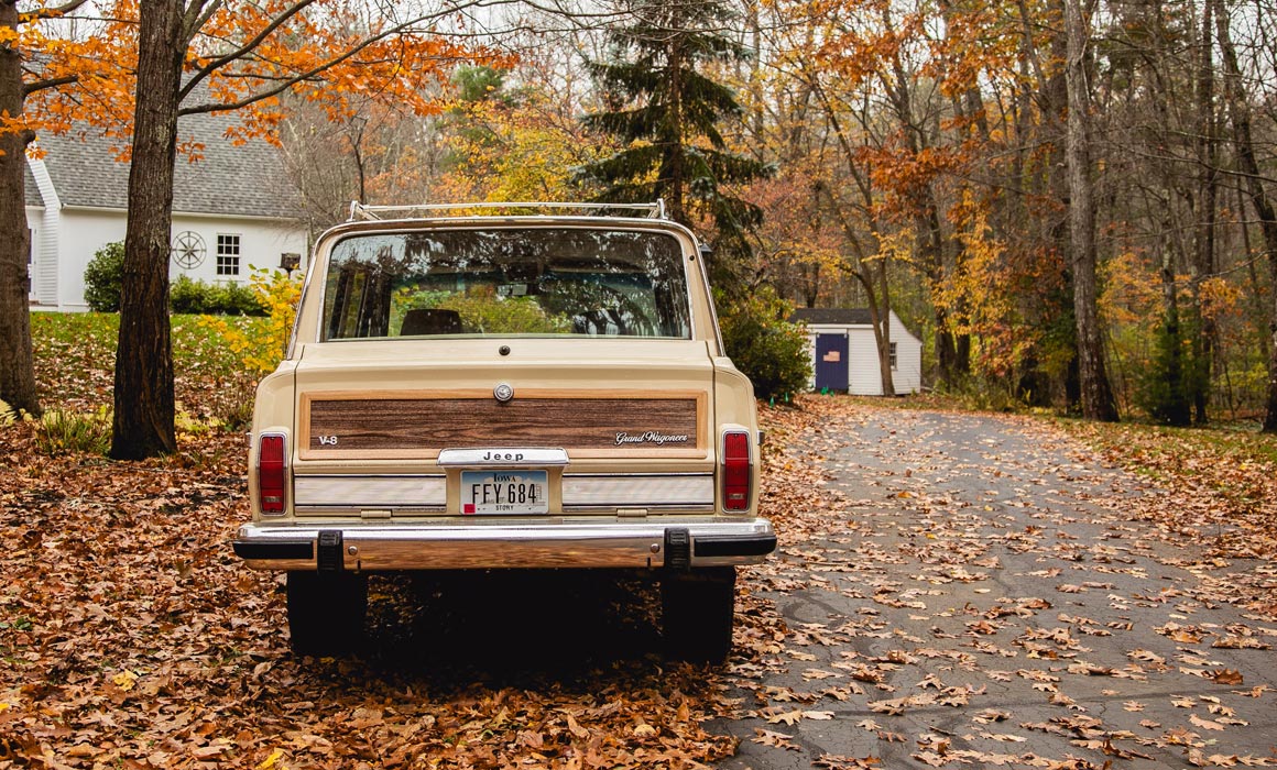 ‘89 Town ‘n Country New Legend 4x4