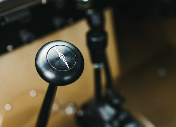 Scout 800 shifter